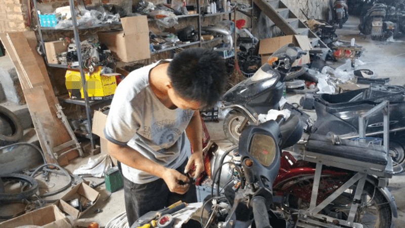 如何选择一家靠谱的自行车维修店？